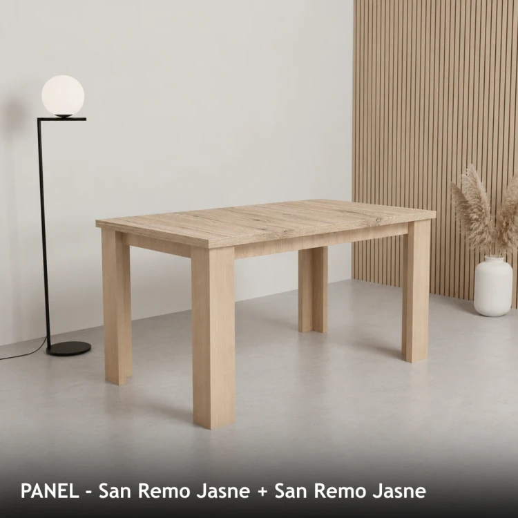 PANEL - San Remo Jasne + San Remo Jasne