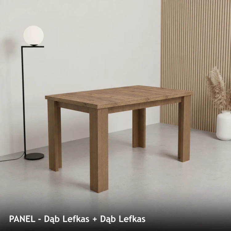 PANEL - Dąb Lefkas + Dąb Lefkas