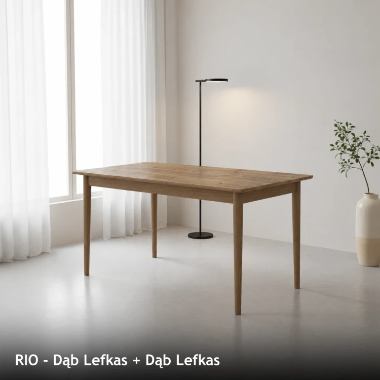 RIO - Dąb Lefkas + Dąb Lefkas