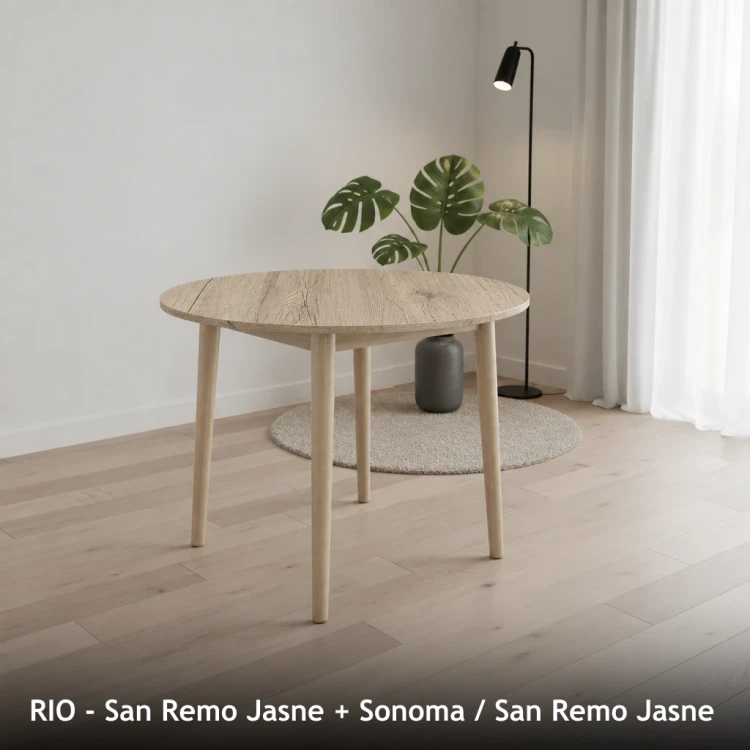 RIO - San Remo Jasne + Sonoma / San Remo Jasne