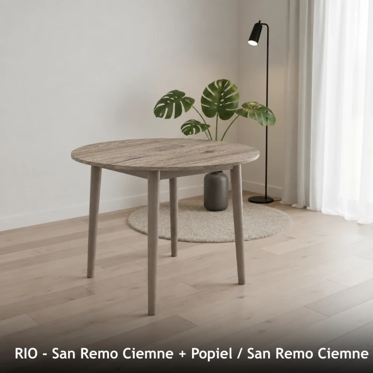 RIO - San Remo Ciemne + Popiel / San Remo Ciemne