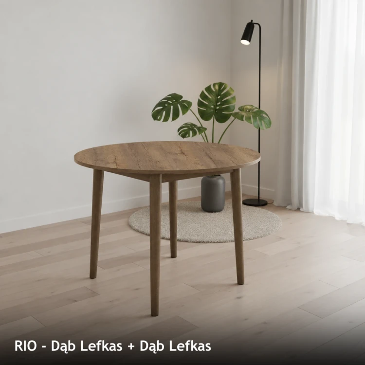 RIO - Dąb Lefkas + Dąb Lefkas