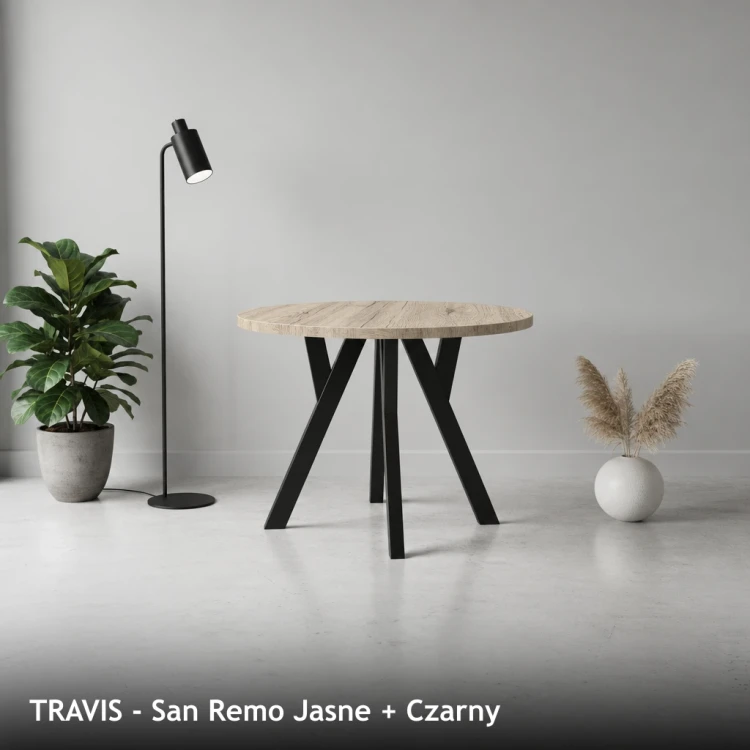 TRAVIS - San Remo Jasne + Czarny