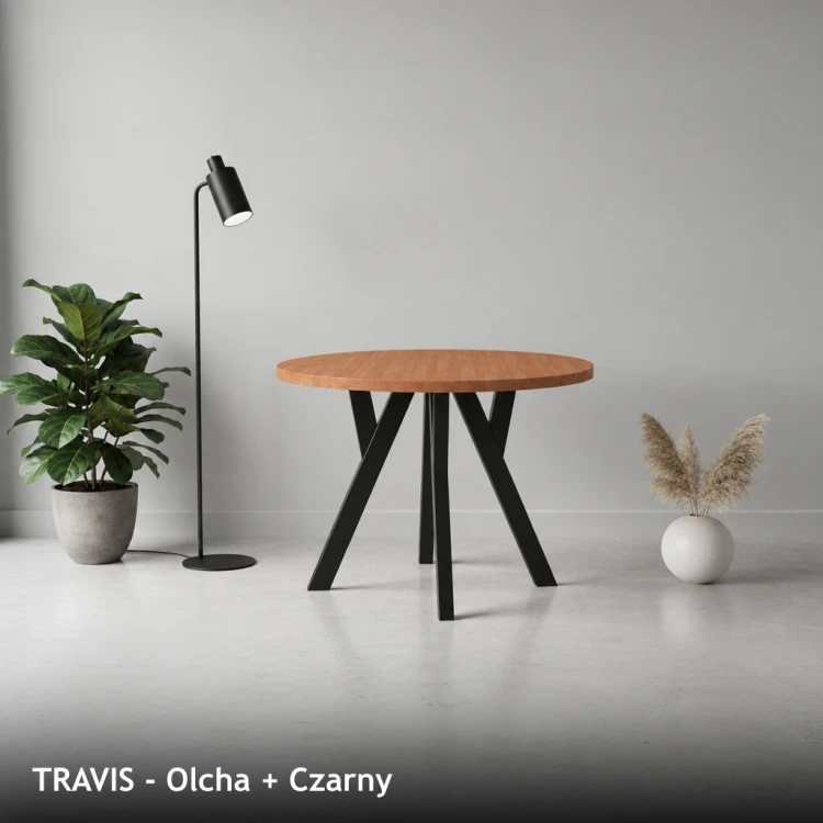 TRAVIS - Olcha + Czarny