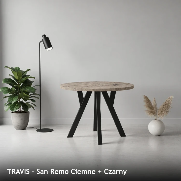 TRAVIS - San Remo Ciemne + Czarny