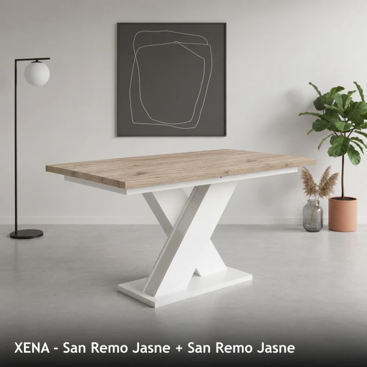 XENA - San Remo Jasne + San Remo Jasne