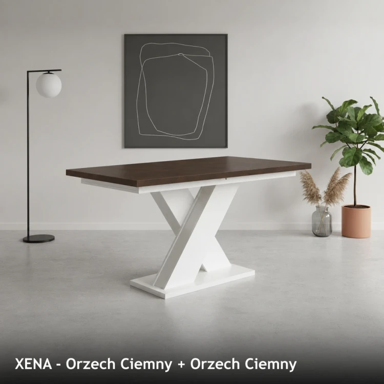 XENA - Orzech Ciemny + Orzech Ciemny
