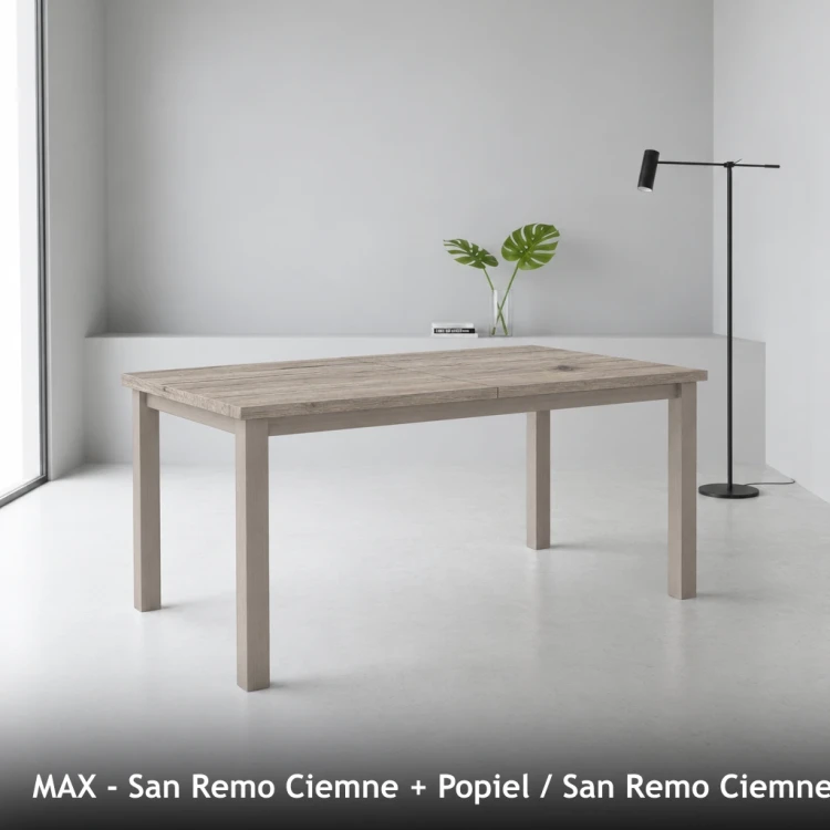 MAX - San Remo Ciemne + Popiel / San Remo Ciemne