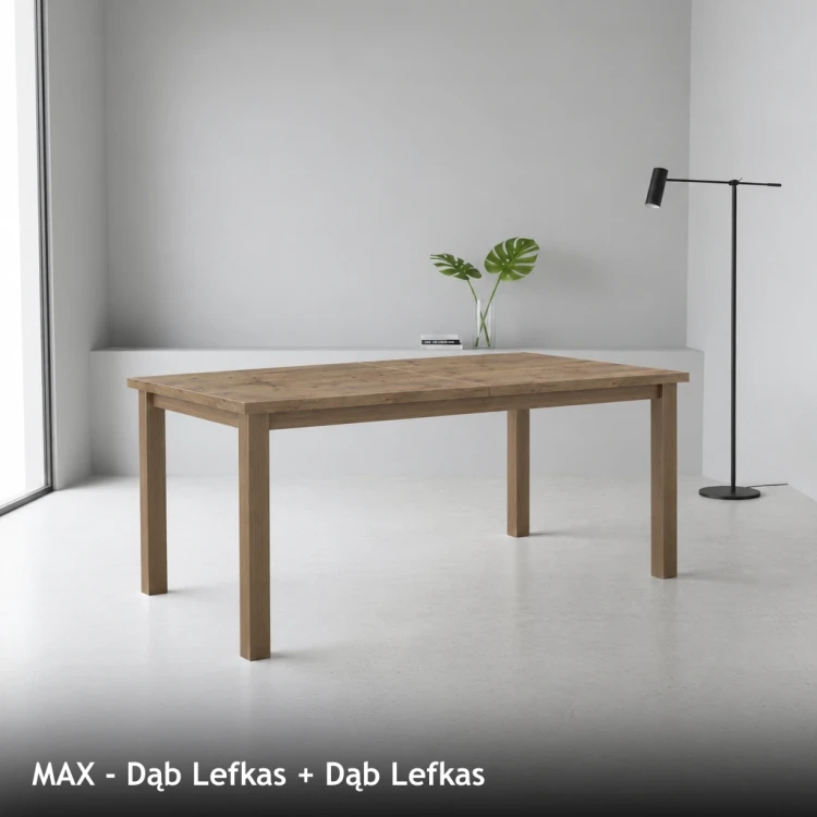 MAX - Dąb Lefkas + Dąb Lefkas