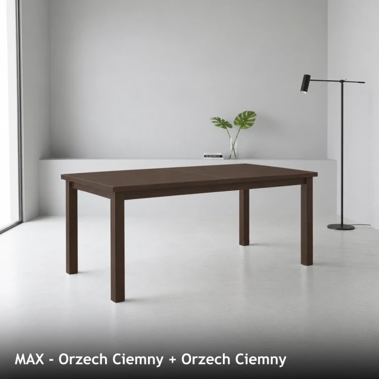 MAX - Orzech Ciemny + Orzech Ciemny