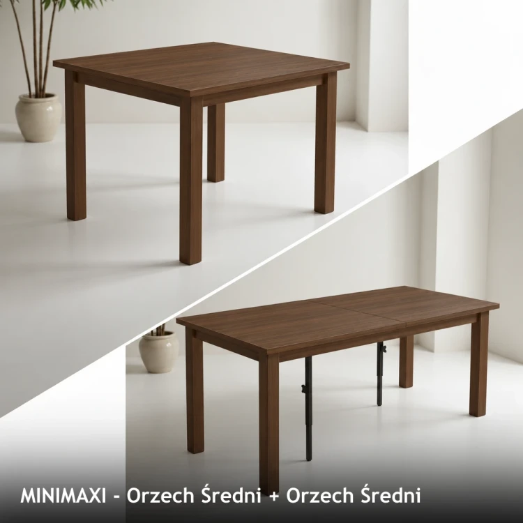 MINIMAXI - Orzech Średni + Orzech Średni