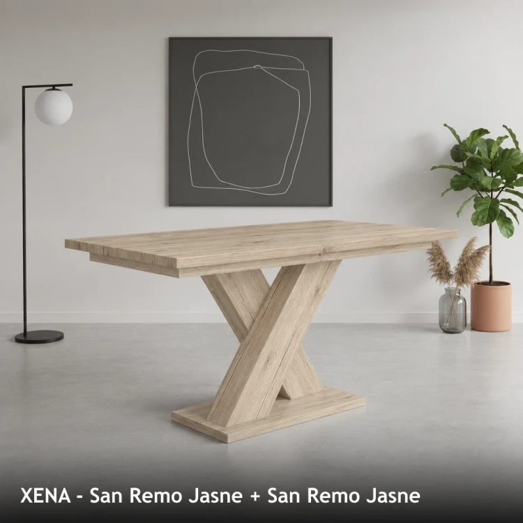 XENA - San Remo Jasne + San Remo Jasne