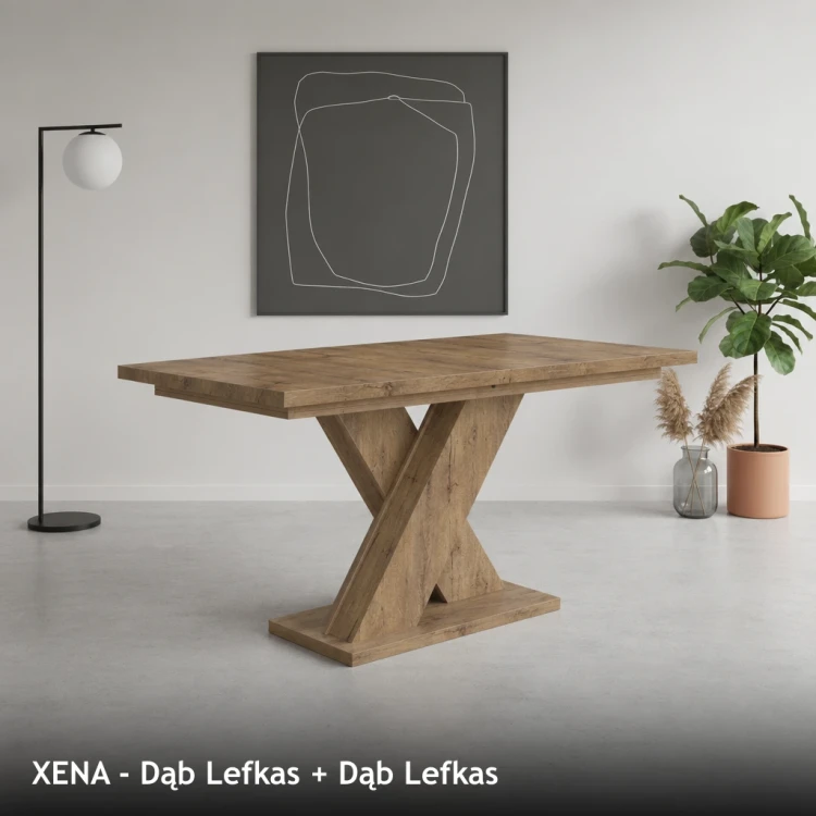 XENA - Dąb Lefkas + Dąb Lefkas