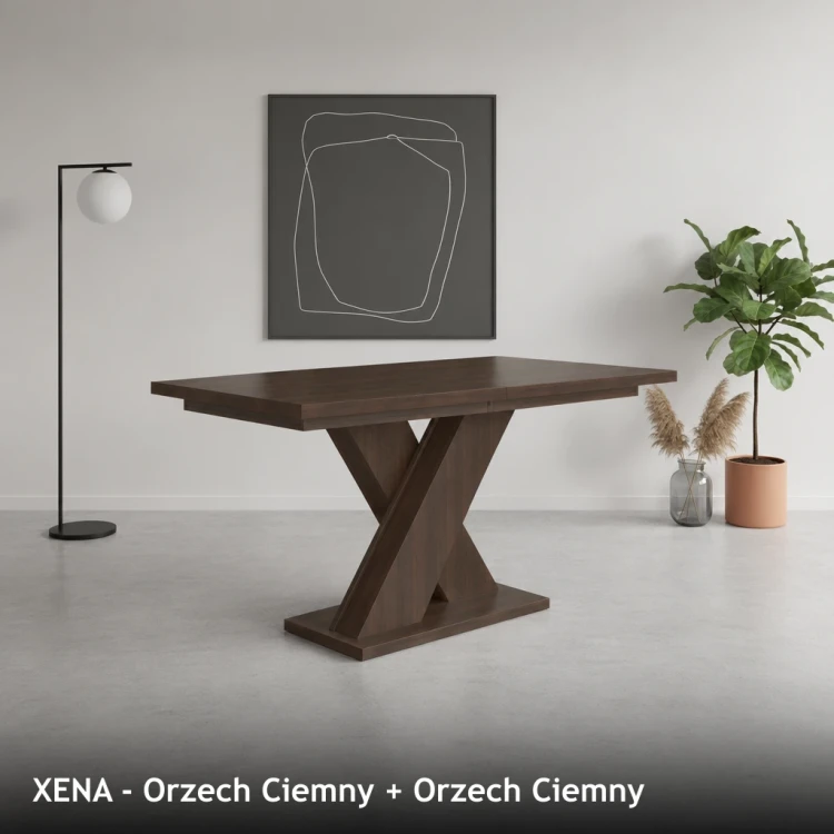 XENA - Orzech Ciemny + Orzech Ciemny