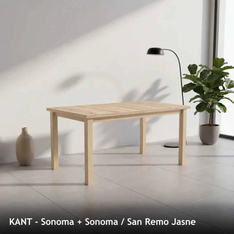KANT - Sonoma + Sonoma / San Remo Jasne