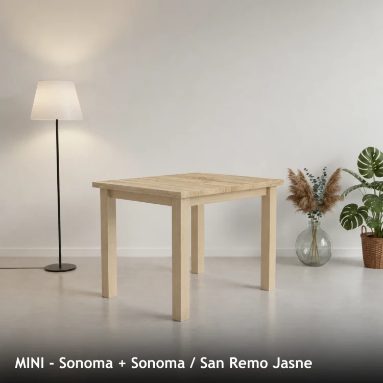 MINI - Sonoma + Sonoma / San Remo Jasne