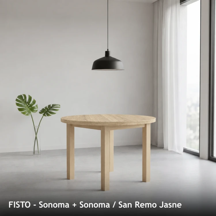FISTO - Sonoma + Sonoma / San Remo Jasne