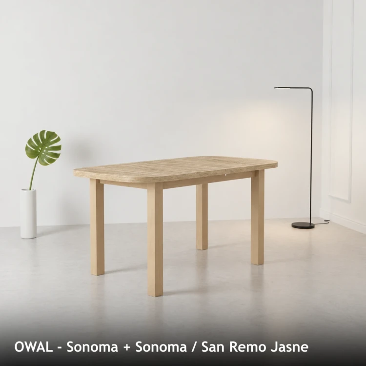OWAL - Sonoma + Sonoma / San Remo Jasne
