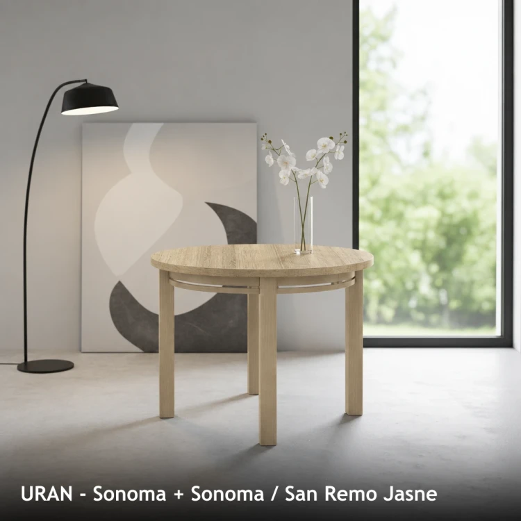 URAN - Sonoma + Sonoma / San Remo Jasne