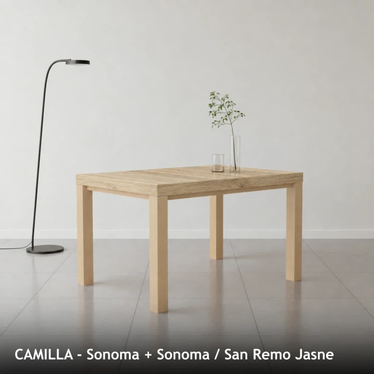CAMILLA - Sonoma + Sonoma / San Remo Jasne