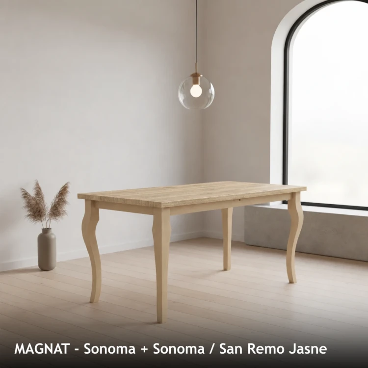 MAGNAT - Sonoma + Sonoma / San Remo Jasne