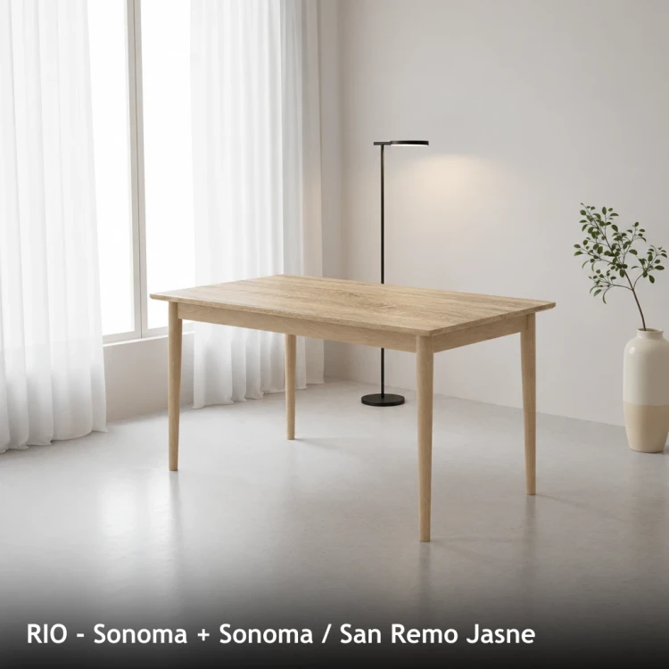 RIO - Sonoma + Sonoma / San Remo Jasne
