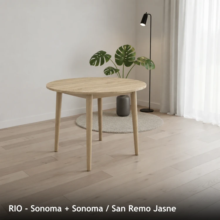 RIO - Sonoma + Sonoma / San Remo Jasne