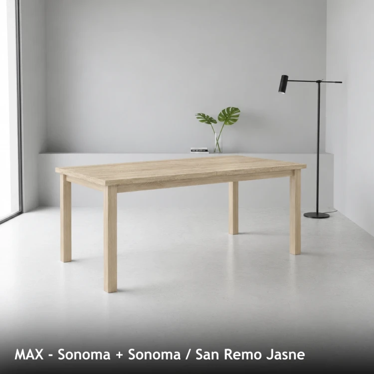 MAX - Sonoma + Sonoma / San Remo Jasne