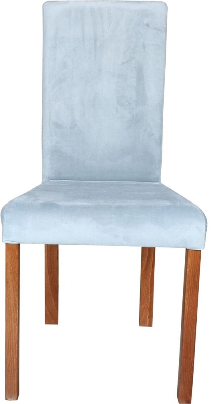 Krzesło tapicerowane LUNA - Olcha, Royal Velvet 87239, widok z przodu