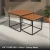 LOFT CUBE DUO - Olcha + Czarny Metal