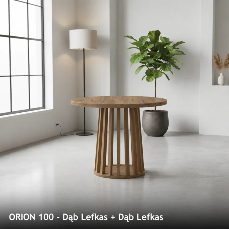 ORION - blat Dąb Lefkas, nogi Dąb Lefkas