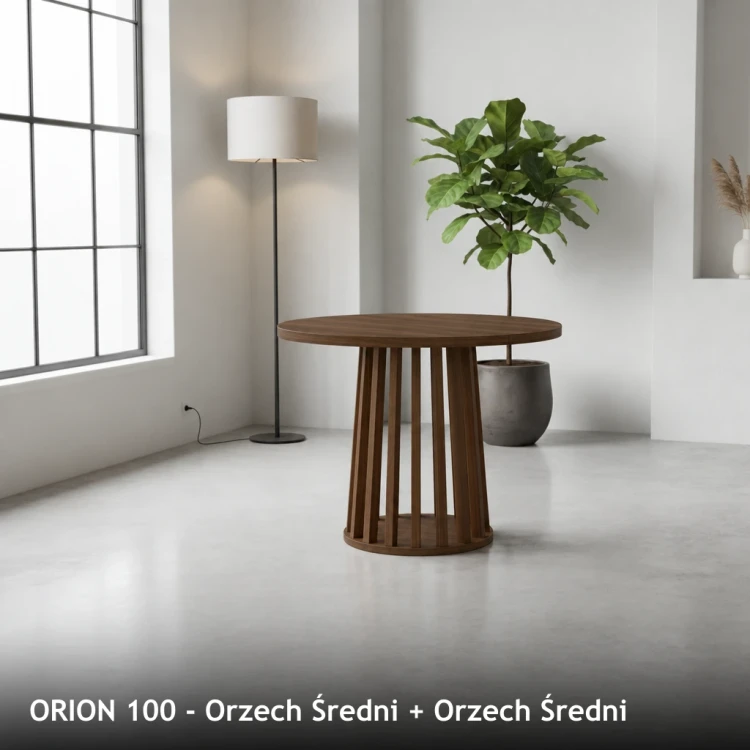 ORION - blat Orzech Średni, nogi Orzech Średni