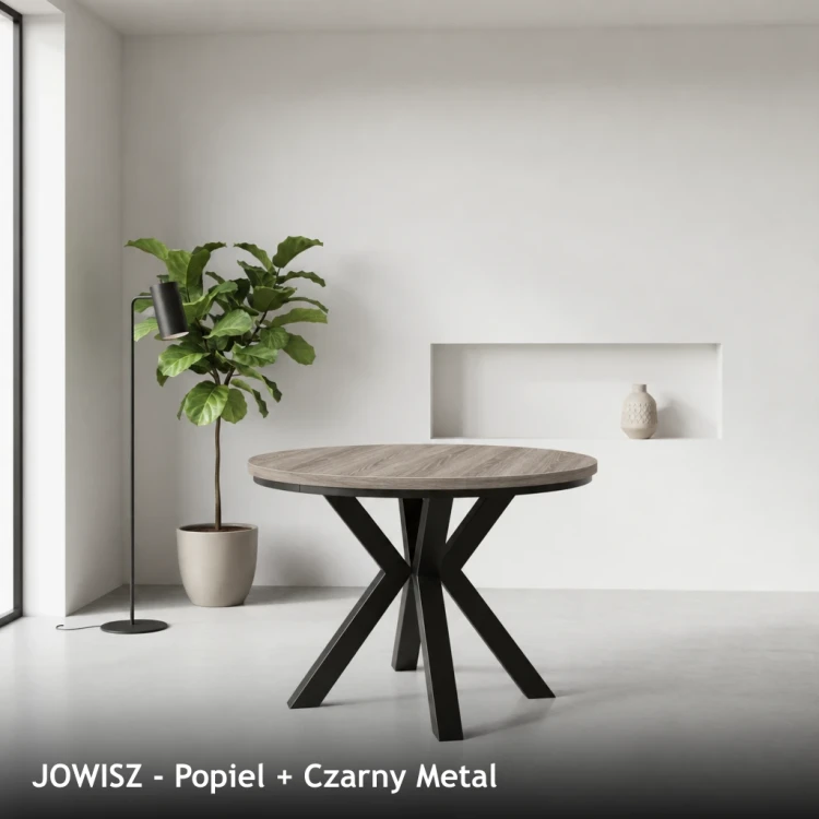 JOWISZ - Popiel + Czarny Metal
