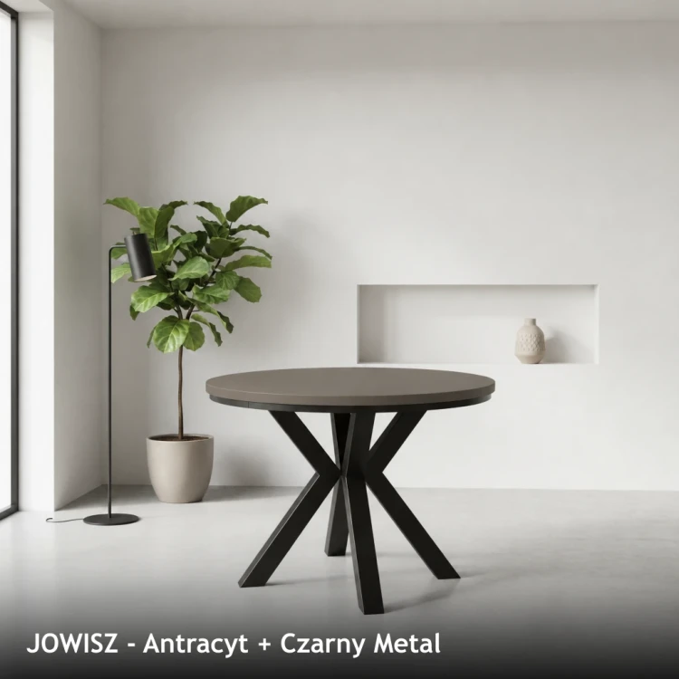 JOWISZ - Antracyt + Czarny Metal