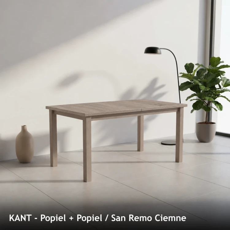 KANT - Popiel + Popiel / San Remo Ciemne