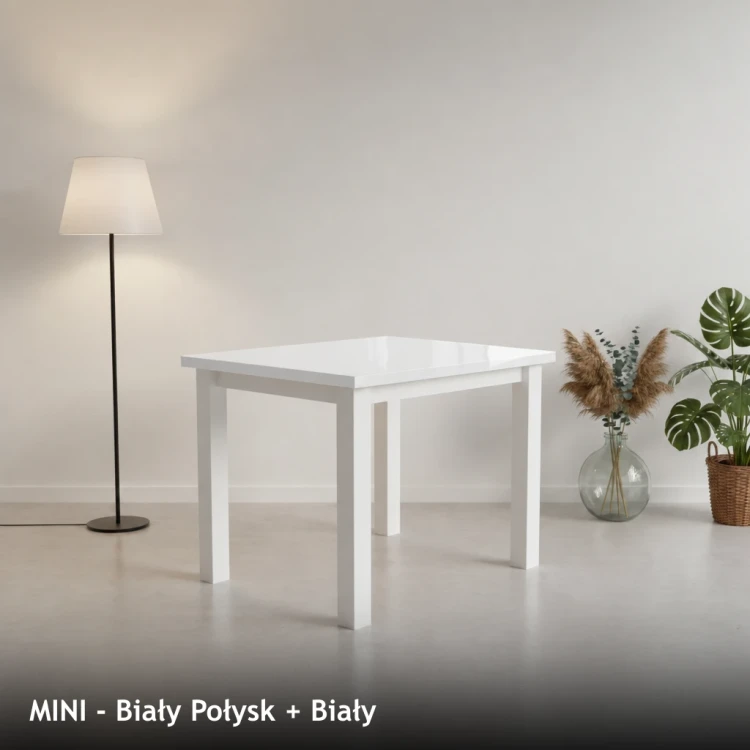 MINI - Biały Połysk + Biały
