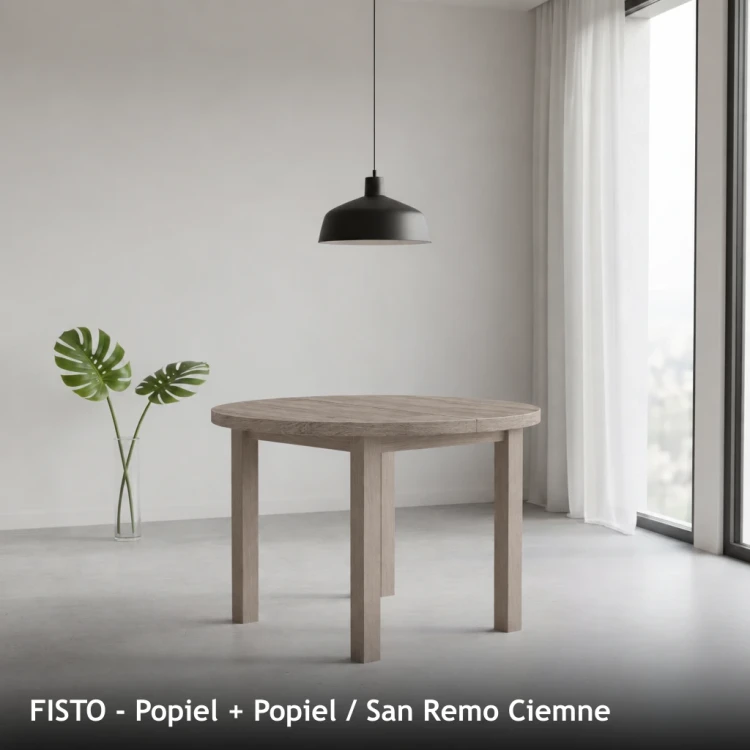 FISTO - Popiel + Popiel / San Remo Ciemne