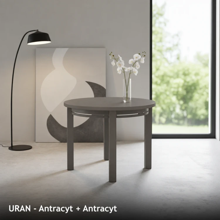 URAN - Antracyt + Antracyt