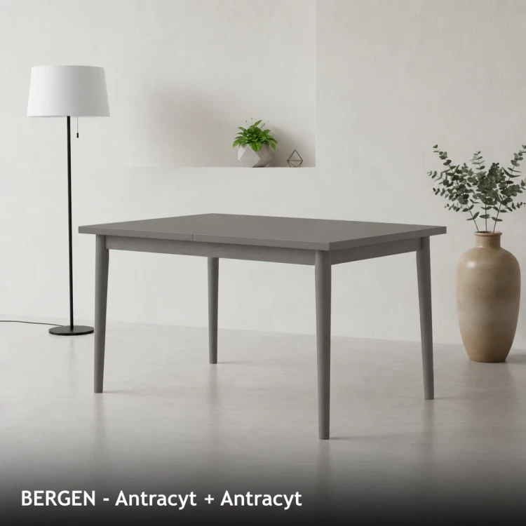 BERGEN - Antracyt + Antracyt