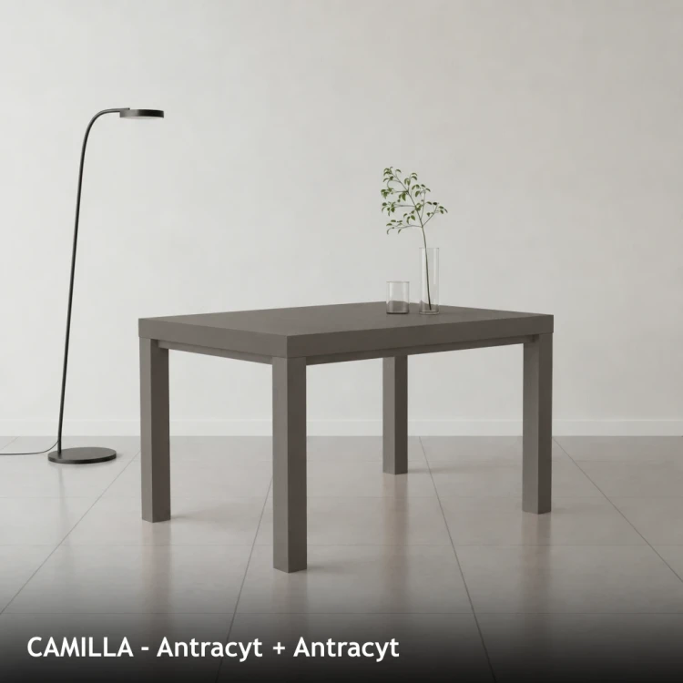 CAMILLA - Antracyt + Antracyt