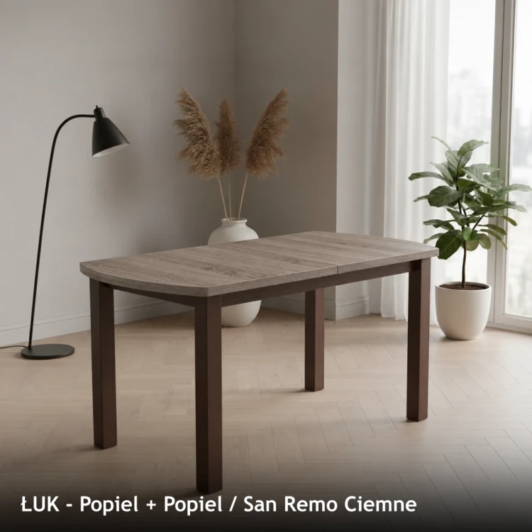 ŁUK - Popiel + Popiel / San Remo Ciemne