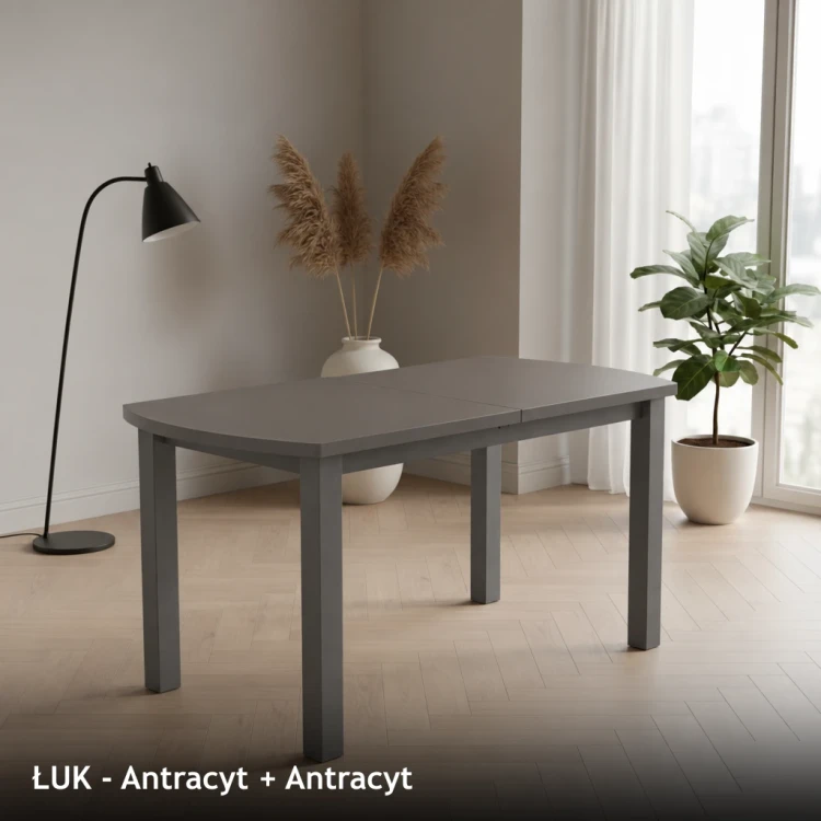 ŁUK - Antracyt + Antracyt