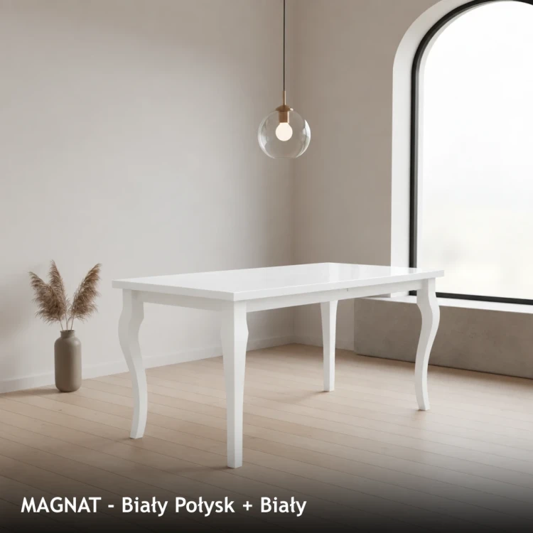 MAGNAT - Biały Połysk + Biały