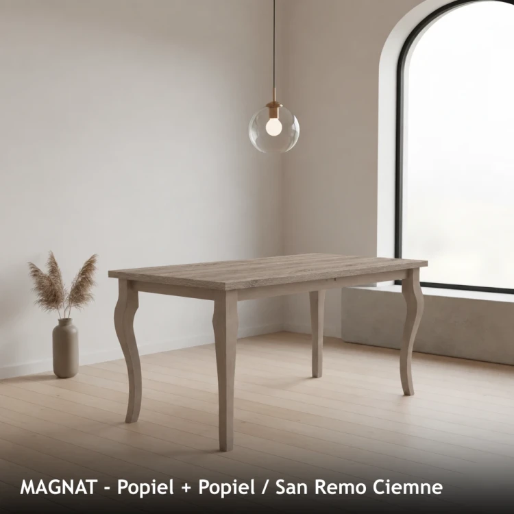MAGNAT - Popiel + Popiel / San Remo Ciemne