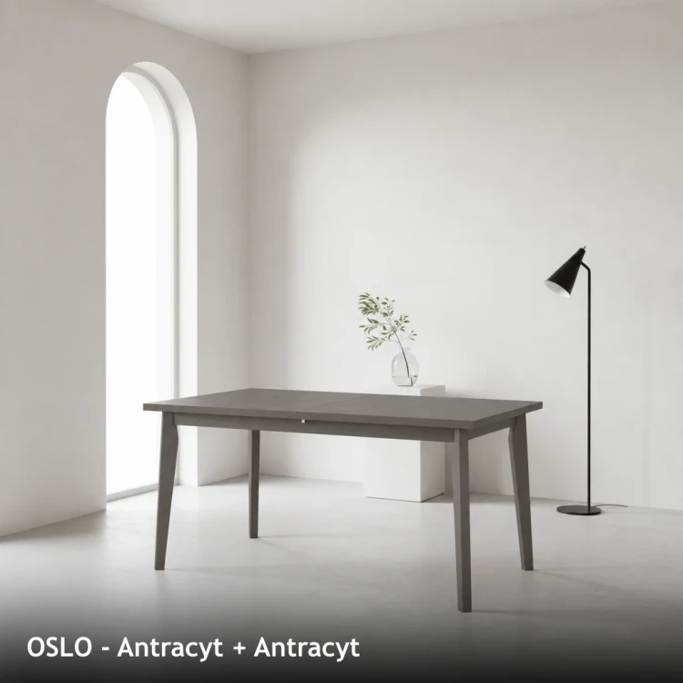 OSLO - Antracyt + Antracyt
