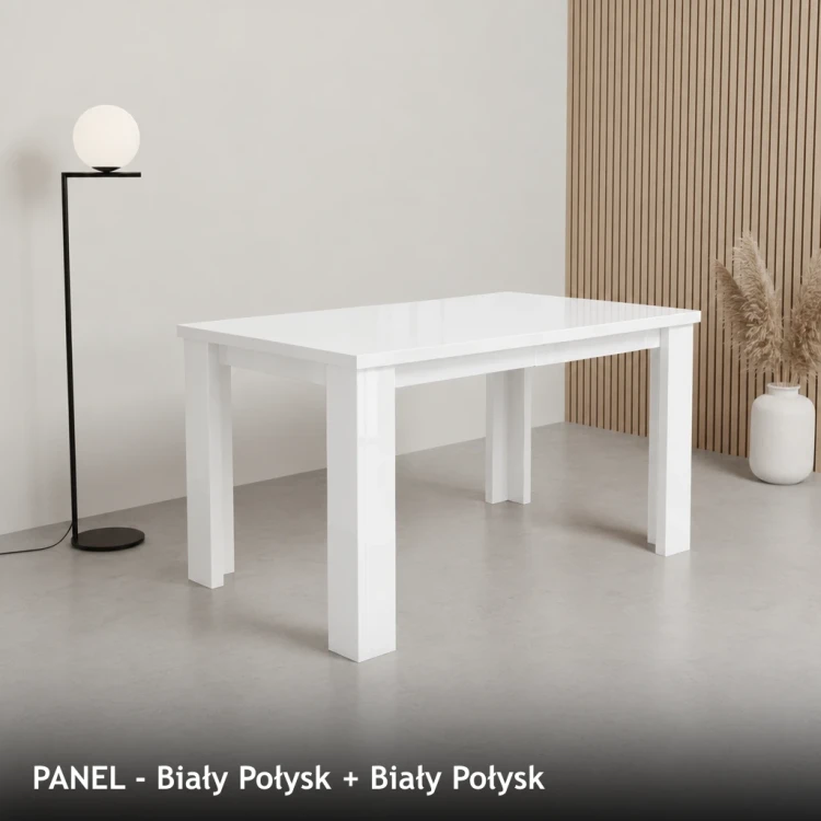 PANEL - Biały Połysk + Biały Połysk