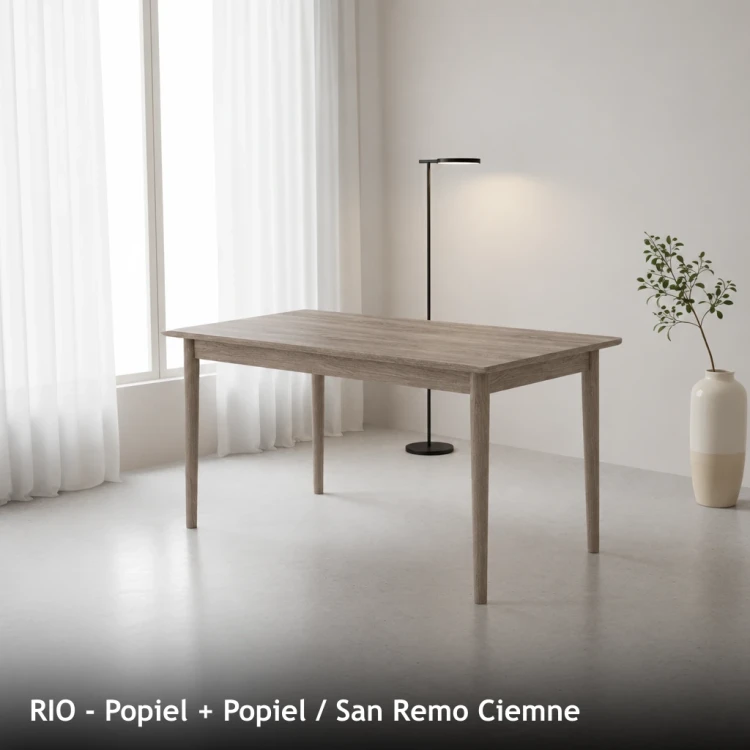 RIO - Popiel + Popiel / San Remo Ciemne