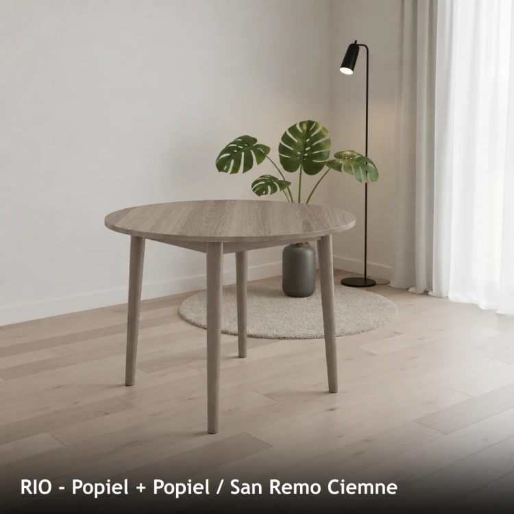 RIO - Popiel + Popiel / San Remo Ciemne