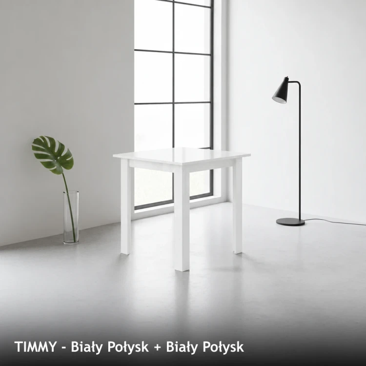 TIMMY - Biały Połysk + Biały Połysk
