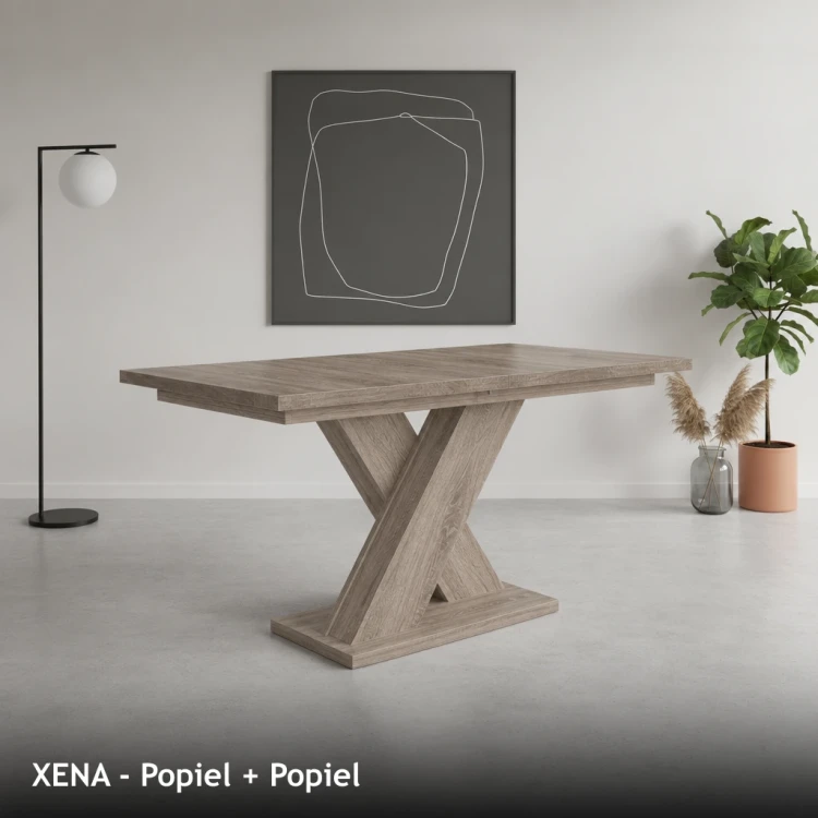 XENA - Popiel + Popiel